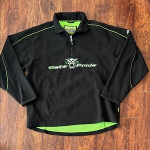 Arctic Cat Cat's Pride Pullover 1/4 zip